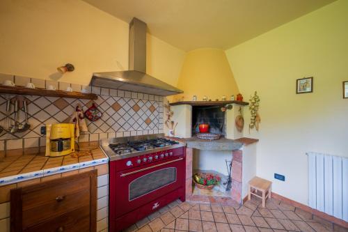 Gallery image of Agriturismo Due Ponti in Chianni