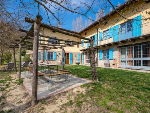 Zahrada ubytování Holiday Home La Rovere by Interhome