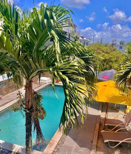 Namaste Lounge - Appartement 'Carambola' de 2 chambres 1er Etage