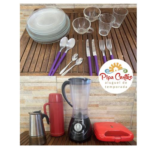 Gambar di galeri bagi Apartamentos Pipa Centro di Pipa