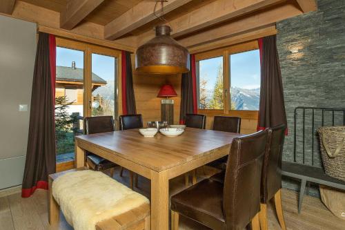 Chalet Mon Ours