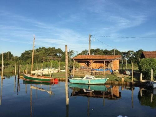 VILLA Arcachon 12 pers AVEC PISCINE chauffée et Rafraichisseur