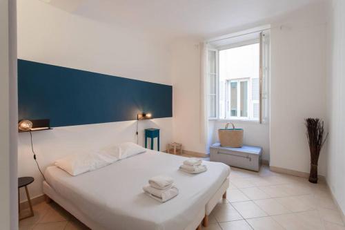 L23 Rossetti Old town 3 min to the SEA/AC & WIFI