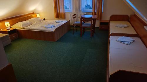 Gallery image of Motel Velký Rybník in Pelhřimov