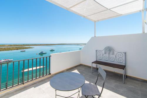 Cabanas Ria Sea View By Algartur