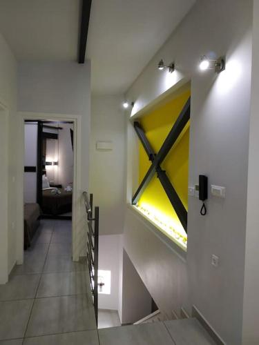 Yianna's Modern Central Home in Chania