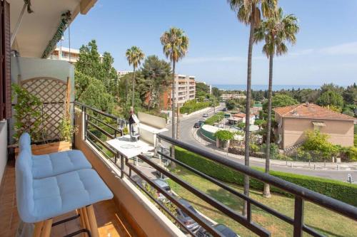 L27 2P Jasmins Sea View Parking & AC