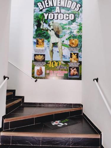 Gambar di galeri bagi Hospedaje Rey De Los Vientos di Yotoco
