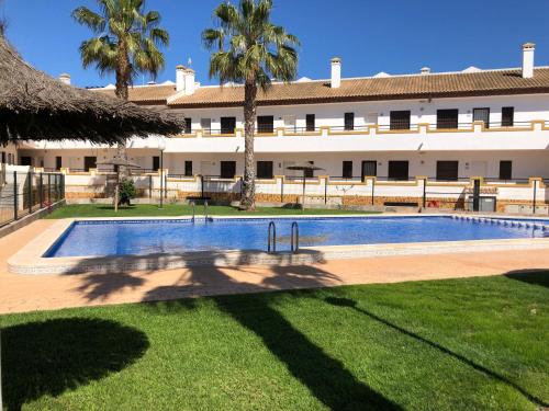 La Puebla, Casa typique, ALL INCLUSIVE, MÉNAGE,DRAPS ...