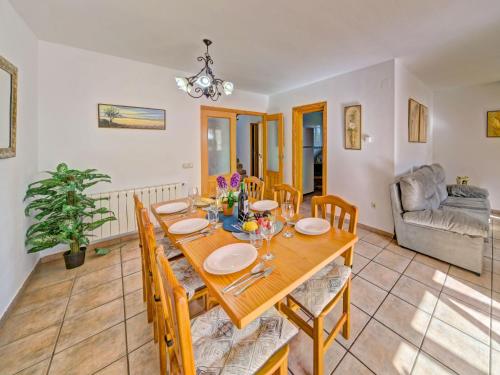 Holiday Home Residencial Puerta de Calpe-2 by Interhome