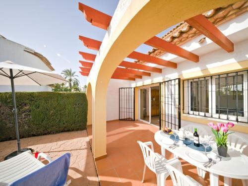 Holiday Home Residencial Puerta de Calpe-2 by Interhome