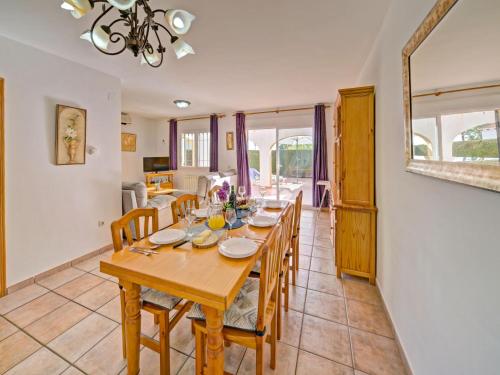 Holiday Home Residencial Puerta de Calpe-2 by Interhome