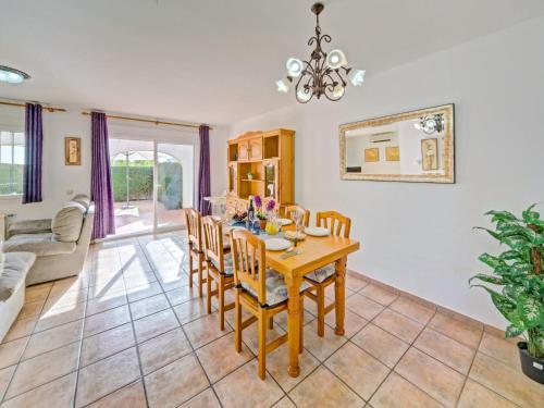Holiday Home Residencial Puerta de Calpe-2 by Interhome