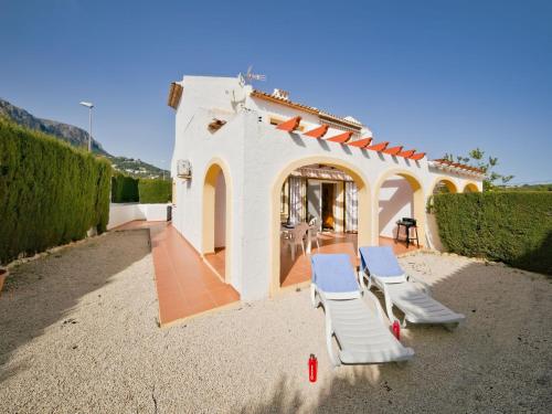 Holiday Home Residencial Puerta de Calpe-3 by Interhome