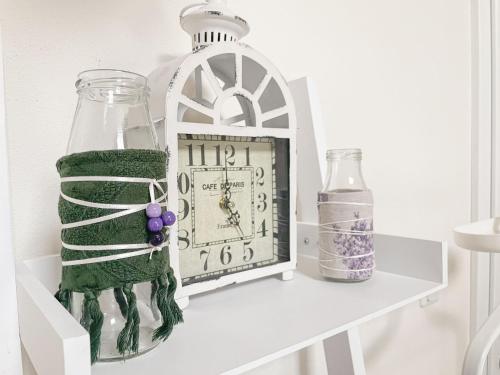 Φωτογραφία από το άλμπουμ του Holiday Home tiny lavender house by Interhome σε Sankt Anna am Aigen