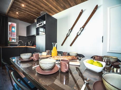 Gallery image of Appartement Tignes, 3 pièces, 6 personnes - FR-1-502-358 in Tignes