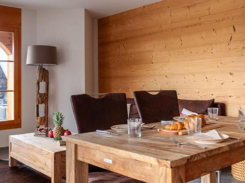 Apartment Ferme de Sandra E0 by Interhome