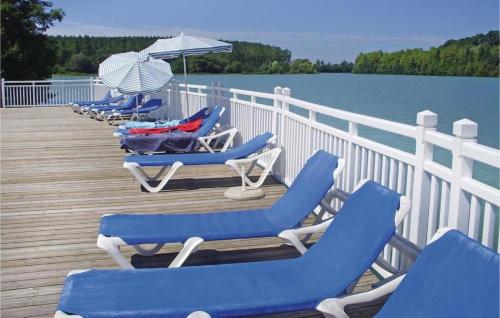 Appt HAMEAU DU LAC avec piscine et vue sur le lac