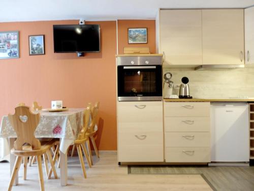 Studio ski aux pieds, balcon, animaux admis