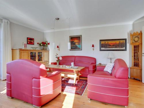 Posezení v ubytování Holiday Home Iarund - 500m to the inlet by Interhome