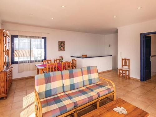 Posezení v ubytování Holiday Home Garbinell I by Interhome