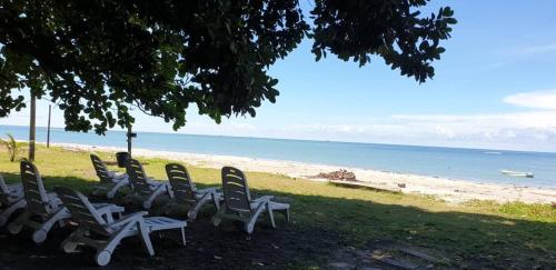 Gallery image of Private Beach House with Sunset View @ Kuala Penyu Sabah in Kampong Tidong