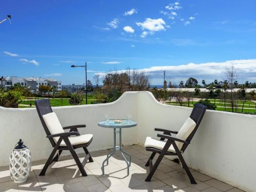 Balkón nebo terasa v ubytování Apartment Andalucia Los Pinos by Interhome
