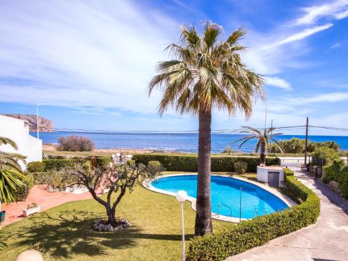 Πισίνα στο ή κοντά στο Holiday Home Montanar Plus-2 by Interhome