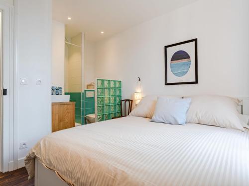 Posteľ alebo postele v izbe v ubytovaní Holiday Home La Casita by Interhome