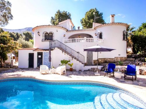 Holiday Home Garoe Villa by Interhome