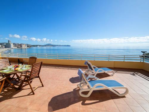 Apartment Voramar-9 by Interhome