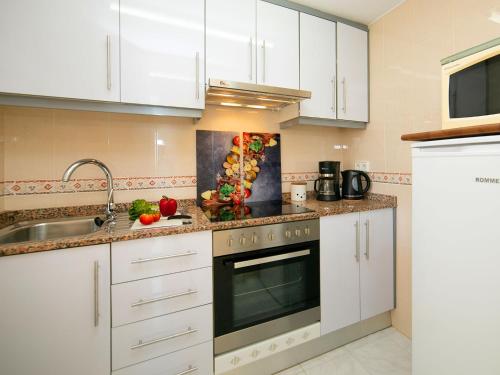 Apartment Voramar-9 by Interhome