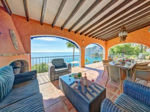 Villa Flora Mar by Interhome