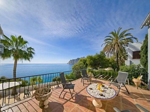 Villa Flora Mar by Interhome