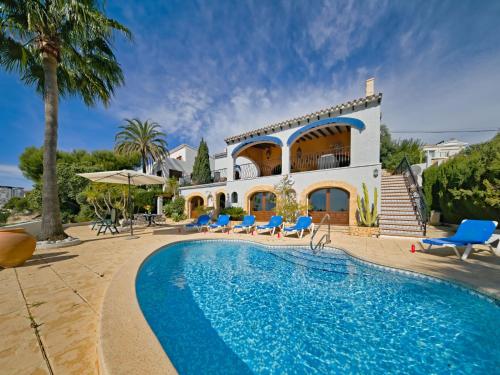 Villa Flora Mar by Interhome