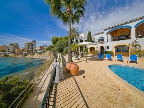 Villa Flora Mar by Interhome
