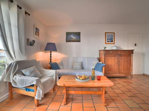 Posedenie v ubytovaní Holiday Home Les Coraux by Interhome