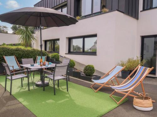 Apartment L'Appart'Mer by Interhome