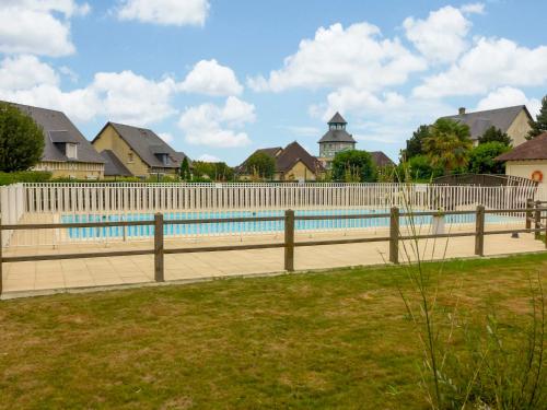 Zdjęcie z galerii obiektu Holiday Home Les Goélands-28 by Interhome w mieście Dives-sur-Mer