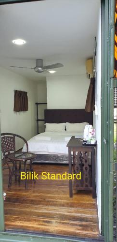 Gallery image of Private Beach House with Sunset View @ Kuala Penyu Sabah in Kampong Tidong