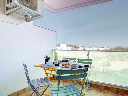Fotografia z galérie ubytovania Apartment Rose des Sables-15 by Interhome v destinácii Canet-en-Roussillon