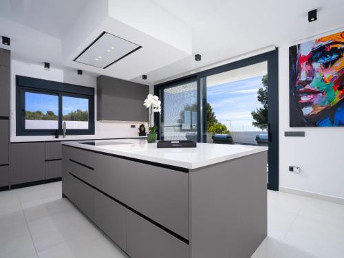 Fotografie z fotogalerie ubytování Villa Villa Felicita by Interhome v destinaci Moraira