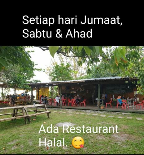 Gallery image of Private Beach House with Sunset View @ Kuala Penyu Sabah in Kampong Tidong