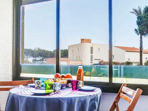 Apartment Les Mas de La Mer-18 by Interhome