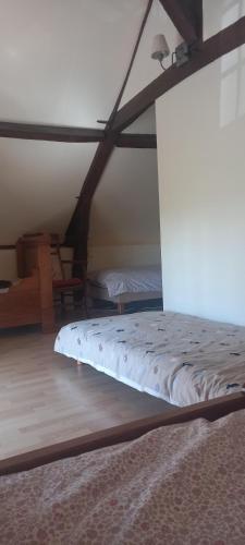 Photo de la galerie de l'établissement Les Grands Bois à BOUSSE, à La Flèche