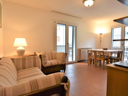 Χώρος καθιστικού στο Apartment Stefania by Interhome