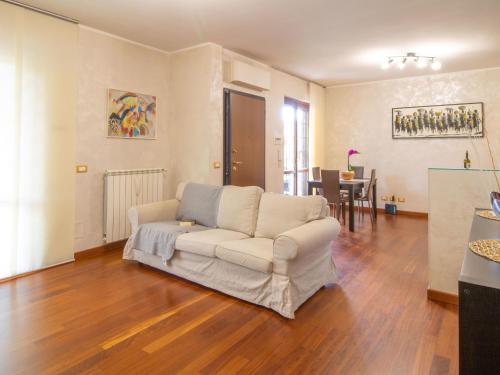 Ruang duduk di Holiday Home Venere by Interhome