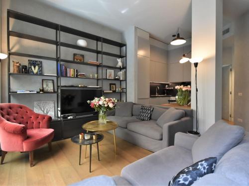 Apartment Brera Terrace Apartment by Interhome