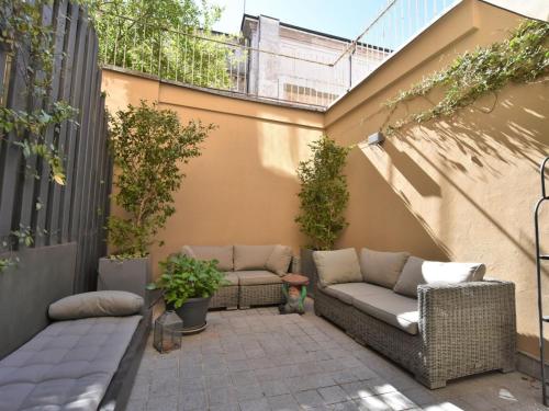 Apartment Brera Terrace Apartment by Interhome