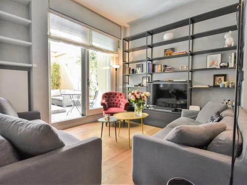 Apartment Brera Terrace Apartment by Interhome